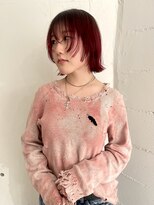 ブランコ 名古屋栄(BLANCO)&nbsp;【裕人】ボブウルフ