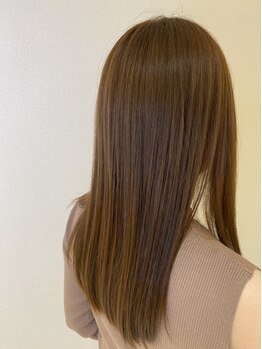ヘアルシェーヌ ルミエール(hair le chene lumiere)の写真/ワンランク上のさらつや髪で人生を変えませんか?『le chene』ならではの超高濃度水素で髪質改善