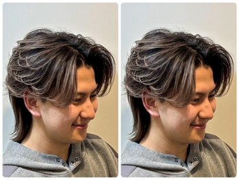 ドアーズ 西金沢(DOORS)の写真/“細部まで整えて、清潔感と男の魅力をプラス。”プロの技術でワンランク上の男を演出。