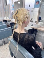 ファースト 祇園本店(first)&nbsp;【セットサロンfirst】個性派ツインお団子