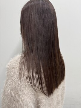 髪質改善トリートメント