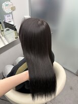 ジエクト アイロ(The Ect ilo)&nbsp;ダークブラウン チャコールグレー 透明感カラー