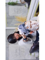 プールバイスタイル 藤沢(POOL by STYLE)&nbsp;YouTubeスペシャルヘッドスパ/JAPANESE SHAMPOO ASMR