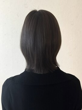 セラ ヘアデザイン(SELAh) 髪質改善カラー専門店だからできる圧倒的なツヤ髪トリートメント