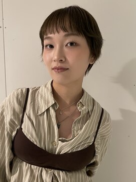 ヘアーアイストゥーレ(HAIR ICI TRE) レイヤーボブ/ボブ/艶ボブ/艶カラー