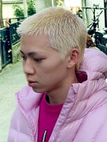 プロショップウェーブ セカンド(PRO SHOP WAVE II)&nbsp;スペインカール/テーパーフェード/メンズパーマ/フェザーパーマ