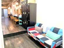 ソメ 天六店(SOME)の雰囲気(親切丁寧なカウンセリング♪最高級ミルボンヘアカラー剤使用☆)