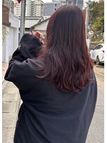 ニカ ボーテ(Nika beaute)&nbsp;薬院.今泉【Nika beaute】チェリーピンクカラー