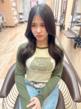 モアムー(Moremuu) 艶カラー