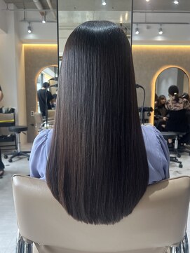 ジーナ 京都駅前(Zina) premium髪質改善トリートメント