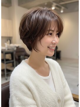 ヘアーズルーム 近鉄八尾(hair's RooM) 近鉄八尾で人気のフェアリーレイヤー【白髪染め/八尾/近鉄八尾】