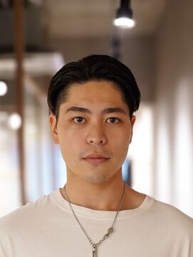 ダウズバーバーショップ 渋谷(dau's barber shop) ショート