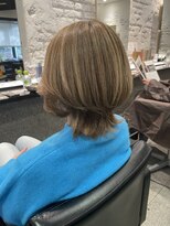 スノッブ HAIR SNOB&nbsp;ミディアムレイヤー