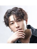 ゴールド 大阪 梅田店(GOALD)&nbsp;ツイストスパイラルパーマ