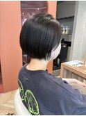 スタイル持続◎みんな大好きショートボブ♪