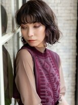 アッシュ 八王子みなみ野店(Ash)&nbsp;ボブ/ショートボブ/ショート/イルミナ/八王子みなみ野/八王子