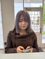 ダイアモンドリリー(Diamond Lily) ラベンダーグレージュ