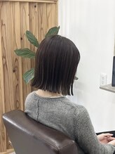 ホンネ(honne.)&nbsp;透明感 カラー
