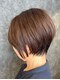 プレ 港南台(Ple)の写真/【当日予約◎】 ボブ/ウルフ/くびれショートもPleにお任せ♪ かわいいからスタイリッシュまで自由自在◎