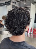 夏にイチオシヘア！サーフカールパーマ◎
