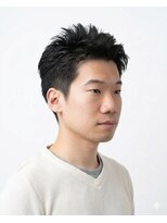 ワンワンオー バーバーショップ 博多店(@110 BARBER SHOP)&nbsp;メンズカット/フェード/濡れパン/バーバー/理容/博多/天神/眉毛