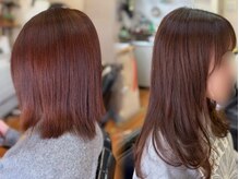 ナチュレヘアー(Nature hair)