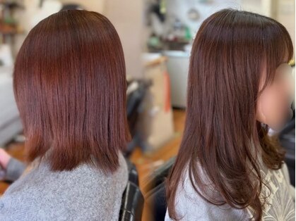 ナチュレヘアー(Nature hair)の写真