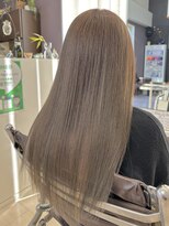 ワイボンドヘアー(Y bond hair)&nbsp;似合わせカット40代50代60代ショートボブくびれレイヤーボブ