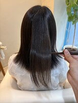 シアン 栄店(CYAN.)&nbsp;パーマ落としでサラ艶美髪に！