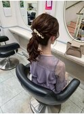 結婚式～ポニー