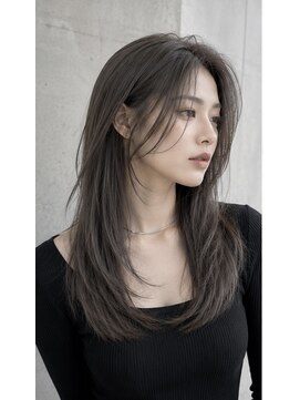 ヘアーリゾートガーデン 浅草 蔵前店(Hair Resort Garden) 浅草/蔵前/浅草橋/レイヤーカット/顔まわりレイヤーカット