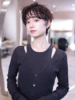 ケアリー 調布(Carelly)&nbsp;髪質改善/レイヤーカット/顔周りレイヤー/似合わせカット