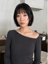 フィルムス 銀座(FILMS)&nbsp;ハッシュカット/レイヤーウルフカット/ボブレイヤー/銀座