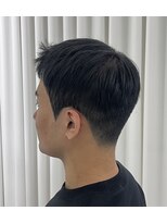 エイバヘア 新大久保(AVAHAIR)&nbsp;[韓国独自] アイビーリーグカット