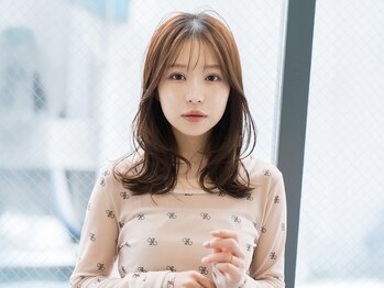 エレノア 中目黒(Eleanor)の写真/顔まわりのデザインで、もっと似合うヘアスタイルへ