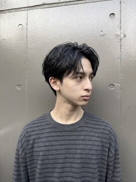 プランツヘアー ルーズパーマ ニュアンスパーマ 博多美容室 20代30代40代