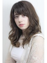 ラフヘアーアンドライフ 所沢東口店(LAF Hair&Life)&nbsp;温もりを感じる上品ブラウン