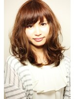 アールヘアー(ar hair) ar hair「高梨敏史」大人可愛い王道ヘアー15