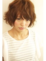 スナフ(snuf)&nbsp;《snuf.》ふわっとガーリーボブ♪