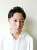 爽やかショート