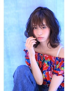 ヘアサロンエム 大宮東口(HAIR SALON M) ☆sweetミディ☆