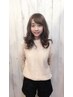 前回来店から3カ月以内のお客様限定 ☆カット+イルミナカラー＋396TR☆