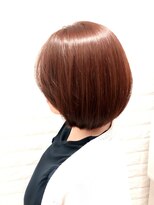 ミッシェル アフロート(michelle afloat)&nbsp;潤いのある髪を目指して☆SHIZUOのラウンドCカット