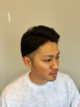 ノブコレクション 桑野店(nob collection) 2ブロックフェード