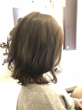 アールヘアー(ar hair) ar hair「高梨 敏史」マットグレージュ