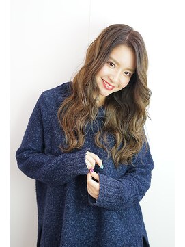 イン東京 佐久平店 ハイライトベージュ