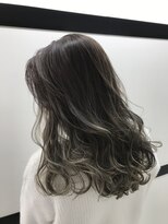 ウィールスター(Wealstar)&nbsp;【冬カラー】wealstar hair design ハイライトグレージュ☆