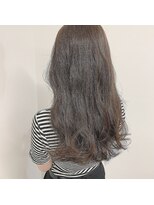 ガーランドウメダ(Garland umeda)&nbsp;シアーベージュ☆ブリーチ無しで再現できます。8