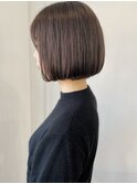 大人ボブ | ミニボブ