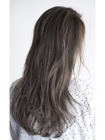 サロン マーニ(salon m ni)&nbsp;シャドールーツ／ハイライト／グラデーション／シャドーアッシュ